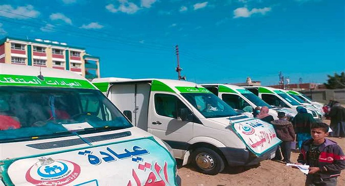 الصحة: 3 قوافل علاجية مجانية في طب الأسنان بالقاهرة والبحر الأحمر خلال مايو