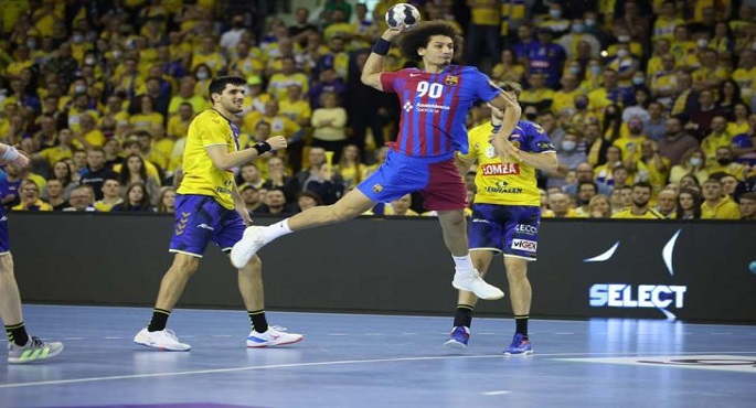 برشلونة يواجه كيسلي البولندى فى نهائى دورى أبطال أوروبا لليد