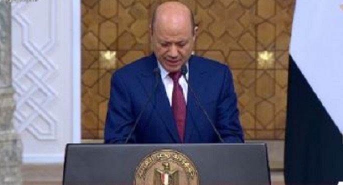 برلماني يمني: جولات العليمي الخارجية ستساهم في زيادة الدعم لبلادنا