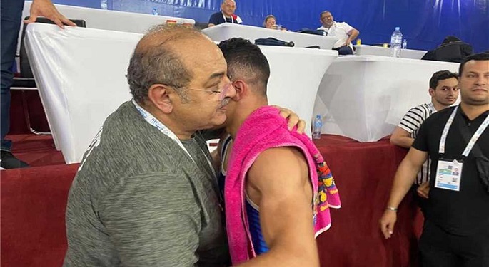برونزيتان في المصارعة الرومانية يرفع رصيد مصر لـ 9 ميداليات بدورة البحر المتوسط