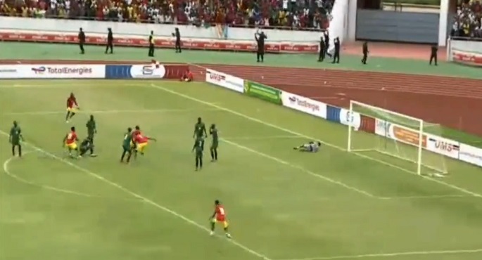 نابي كيتا يخطف هدف الفوز لغينيا على مالاوي في تصفيات كأس أمم أفريقيا