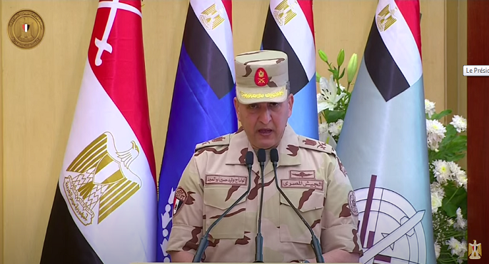 جهاز مشروعات الخدمة الوطنية : مصر خططت لتعظيم مواردها من أجل سد وتقليل الفجوة الغذائية