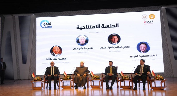 كرم جبر: الشائعات هي الخطر الداهم الذي يجب أن نواجههه الآن