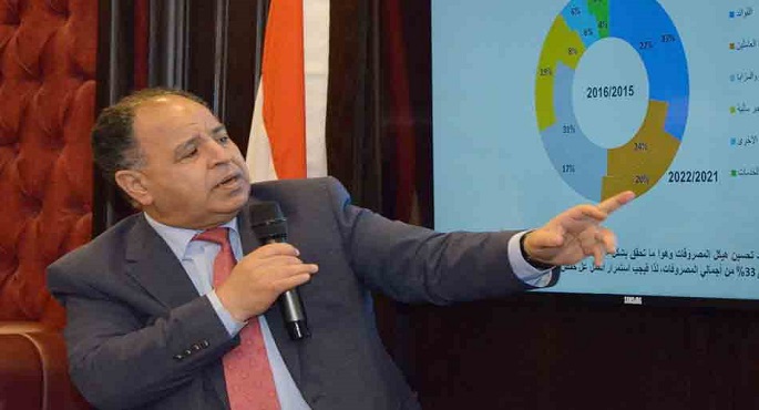 وزير المالية بندوة “مستقبل وطن”: مصر قطعت شوطا كبيرا في النهوض باقتصادها الوطني