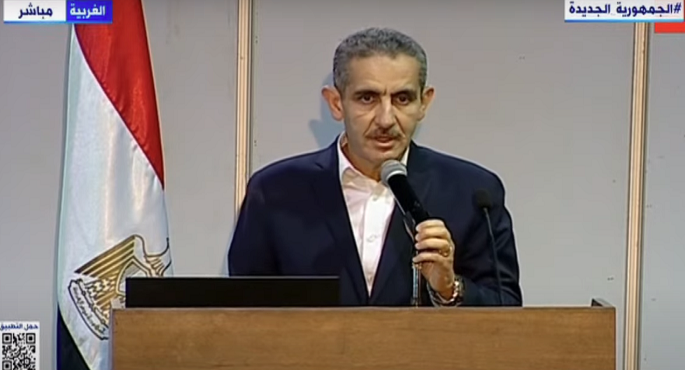 محافظ الغربية : ألف مشروع تنموي ضمن مبادرة حياة كريمة بمركز زفتي