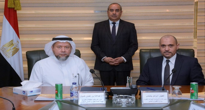 وزير الطيران يشهد توقيع مذكرة تفاهم للتعاون بين الإدارة المركزية لحوادث الطيران ومكتب تحقيقات الطيران بالسعودية
