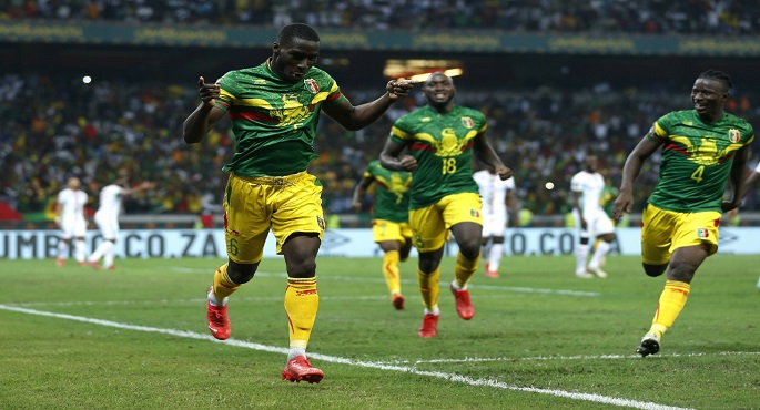 مالي تهزم جنوب السودان 3-1 في تصفيات كأس أمم أفريقيا 2023