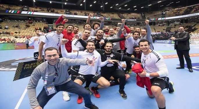 منتخب مصر لليد يستهل مشواره بدورة ألعاب المتوسط بالفوز على إيطاليا