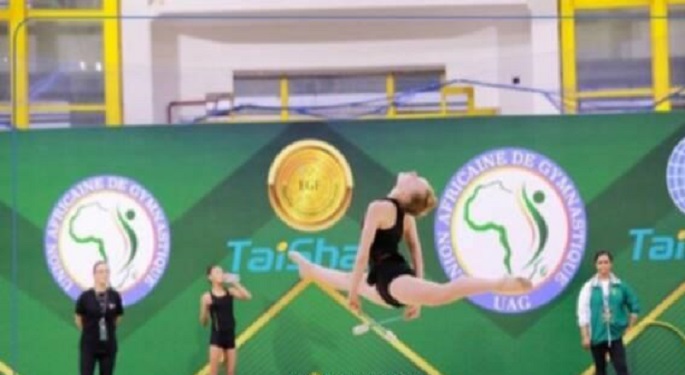 منتخب مصر للجمباز الإيقاعي يتأهل لبطولة العالم