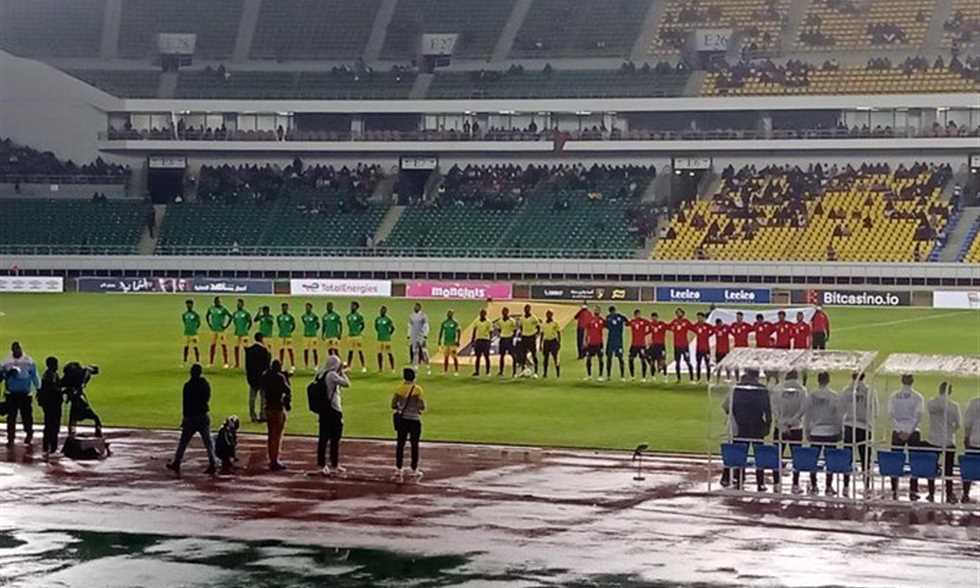 في غياب صلاح.. المنتخب يخسر من إثيوبيا 2-0 بتصفيات كأس أمم أفريقيا