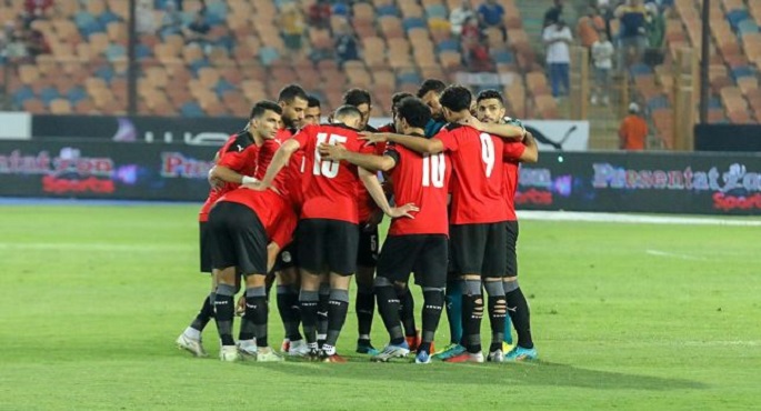 منتخب مصر يواجه النيجر وديًا في أول لقاء تحت قيادة فيتوريا