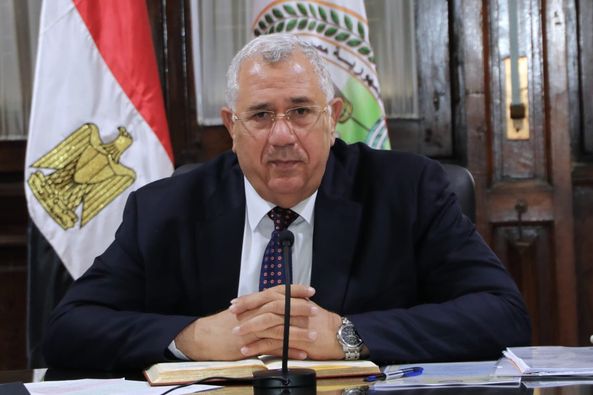 بالصور.. انتخاب وزير الزراعة رئيسًا للجمعية العمومية للمركز العربي لدراسات المناطق الجافة والأراضي القاحلة (اكساد)