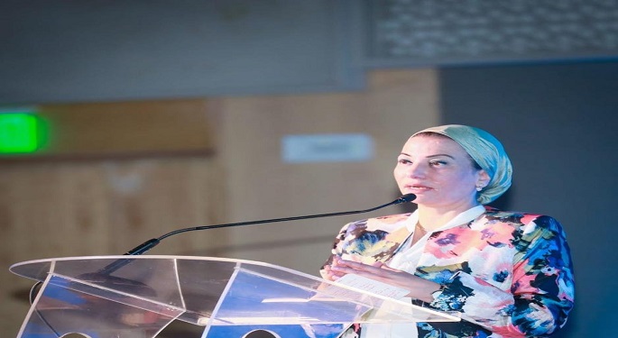 وزيرة البيئة: نطمح لعرض مشروعات تفي بطموحات القارة الأفريقية في مؤتمر شرم الشيخ للمناخ