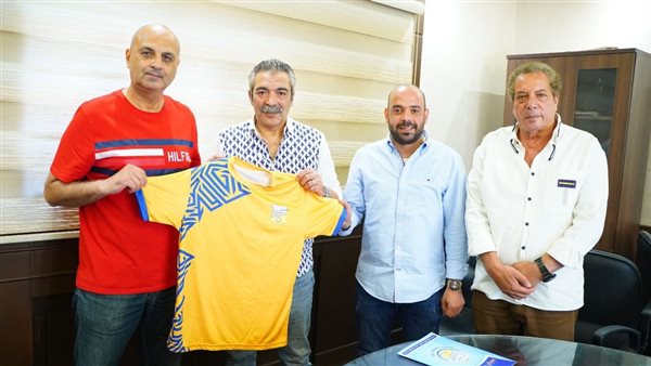 عمرو أنور مديرًا فنيًا لنادي طنطا