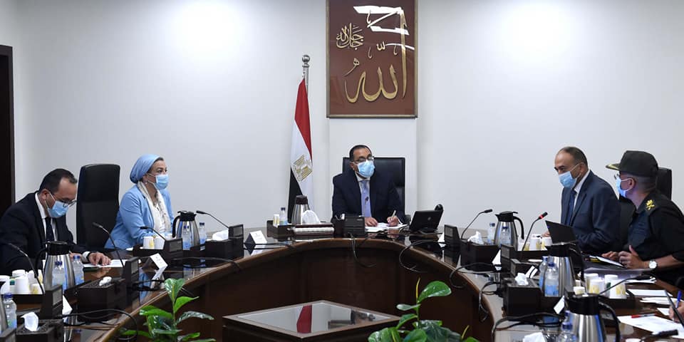 بالصور..رئيس الوزراء يتابع بعض الاستعدادات الجارية لاستضافة مصر لمؤتمر الدول الأطراف في اتفاقية الأمم المتحدة الإطارية بشأن تغير المناخ COP27