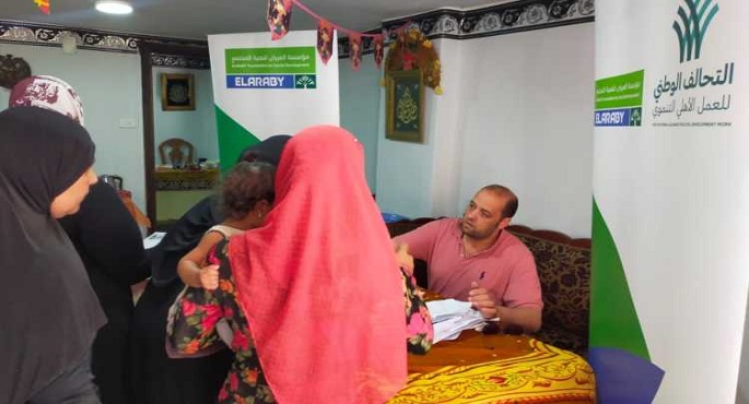 “التحالف الوطني للعمل الأهلي” يضخ 125 مليون جنيه لدعم 142 ألف أسرة نقديا بمناسبة عيد الأضحى