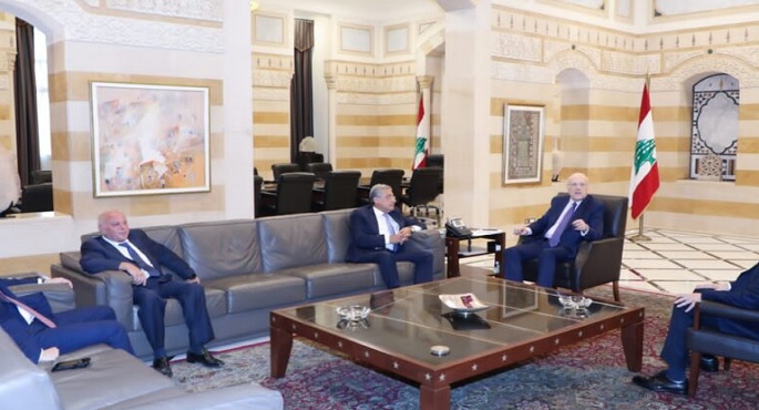 منسق المساعدات الدولية للبنان يشدد على ضرورة استكمال شروط الاتفاق الأولي مع صندوق النقد