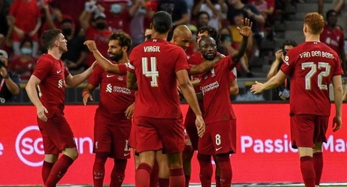 ليفربول يستضيف فولهام الليلة في نصف نهائي كأس الرابطة الإنجليزية