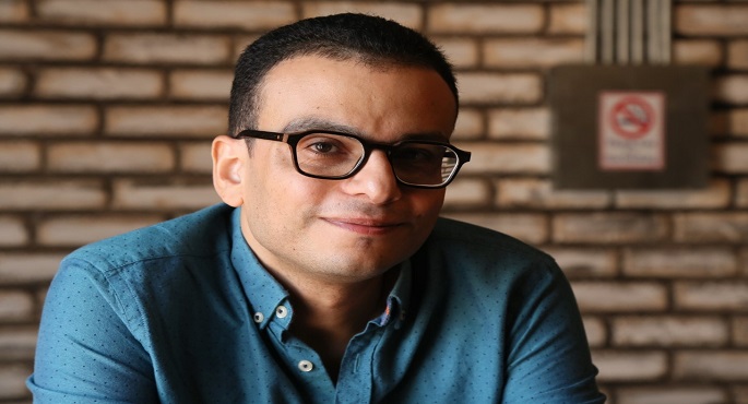 المخرج أمير رمسيس يشارك في برنامج عروض مبرمجي المهرجانات الدولية