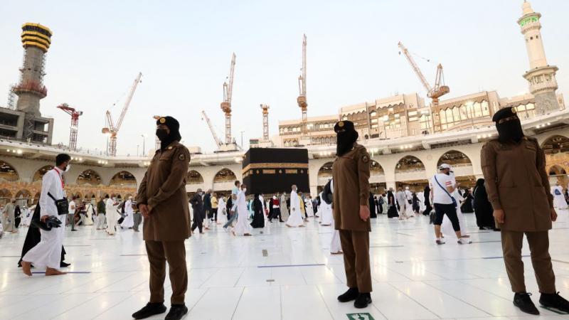 “الدفاع” السعودية: قوات برية وجوية وبحرية لدعم خطط “الداخلية” في الحج