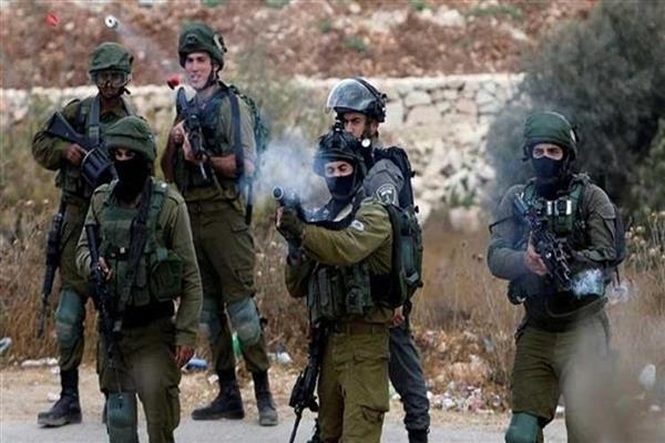 إصابة فلسطينيين برصاص إسرائيلى فى نابلس وبيت لحم