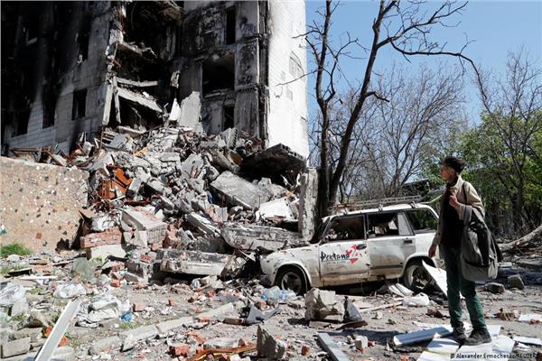 قتلى روس بقصف أوكراني على بيلجورود.. ونداء عاجل لسكان خيرسون