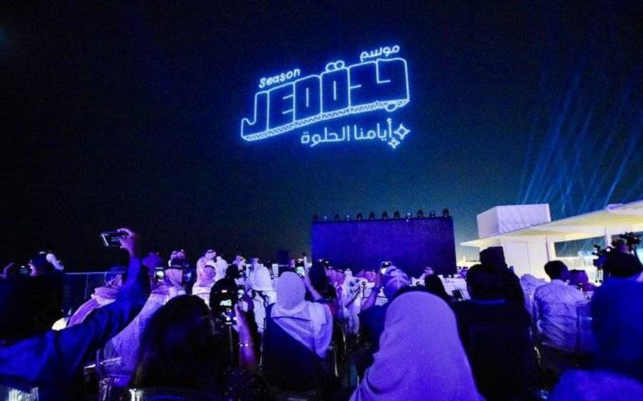 موسم جدة” يستقطب 6 ملايين زائر خلال شهرين