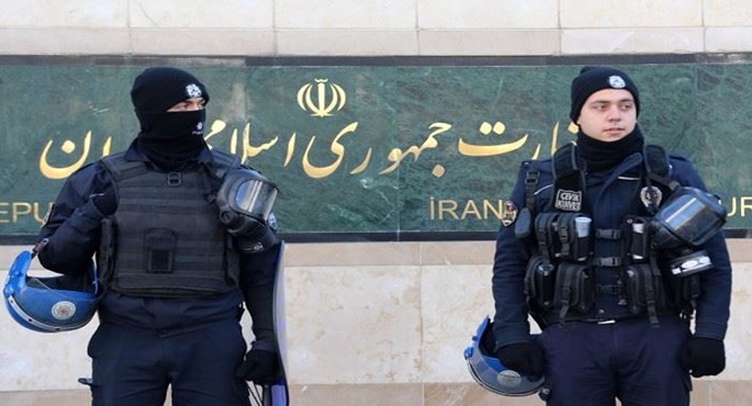 إيران تعلن اعتقال أعضاء شبكة تجسس يشتبه بارتباطها بالمخابرات الإسرائيلية