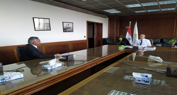 وزارة الري ترفع درجة الإستعداد خلال أجازة عيد الأضحى المبارك التى تتزامن مع فترة أقصى الإحتياجات
