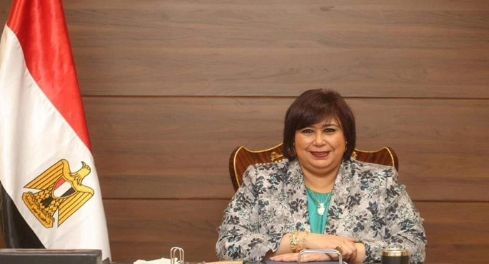 وزيرة الثقافة ترشح نجوم الموسيقى العربية بالأوبرا لتمثيل مصر فى مهرجان الفحيص بالأردن