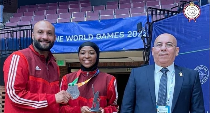 صبحي يهنئ «الكاراتيه» لحصده 4 ميداليات و«السومو» بذهبية تاريخية بدورة الألعاب العالمية بأمريكا