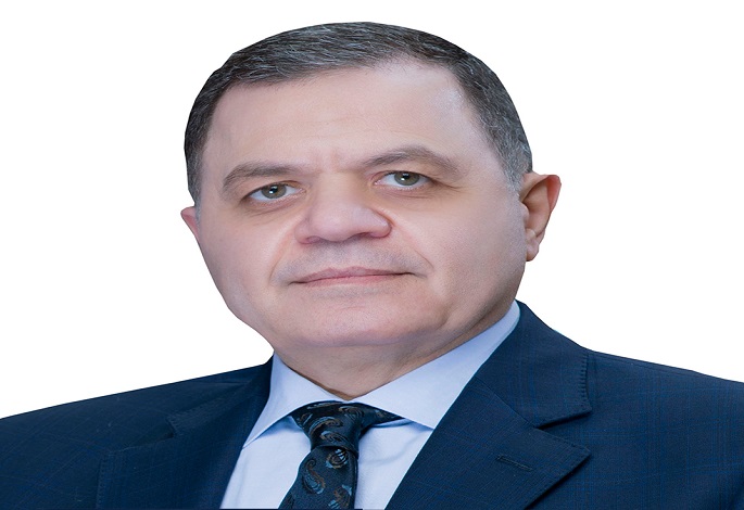 وزير الداخلية يهنىء الرئيس السيسي بمناسبة الاحتفال بذكرى ثورة 23 يوليو المجيدة