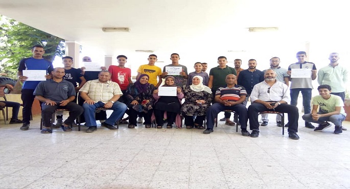 بالصور .. وزارتا الهجرة والإسكان تطلقان المرحلة الأولي من الدورات التدريبية للتأهيل لسوق العمل