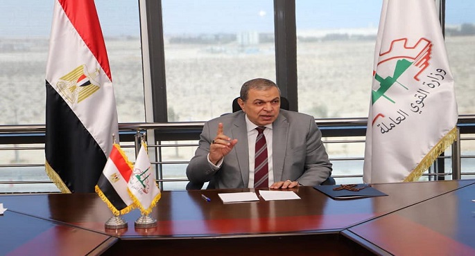 بالصور .. سعفان: استضافة القمة العالمية لمؤتمر المناخ بشرم الشيخ يؤكد مكانة مصر الرائد عالميا