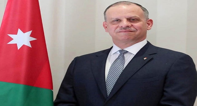 الأمير فيصل يؤدي اليمين نائباً للملك عبد الله ملك الأردن