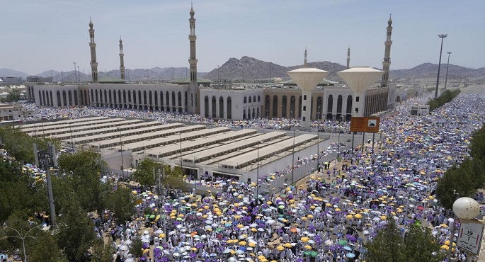 “هيئة الرقابة السعودية”: نتابع أولا بأول الخطة التشغيلية لموسم الحج