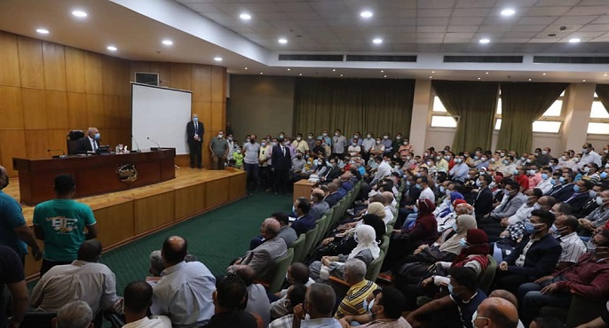 وزير النقل: القيادة السياسية وجهت بالدعم الكامل لكافة العاملين وضمان حقوقهم بما يتلائم مع الجمهورية الجديدة