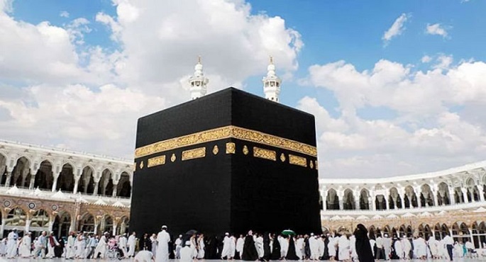 بعد غد.. التعامد الثاني والأخير للشمس على الكعبة المشرفة لهذا العام