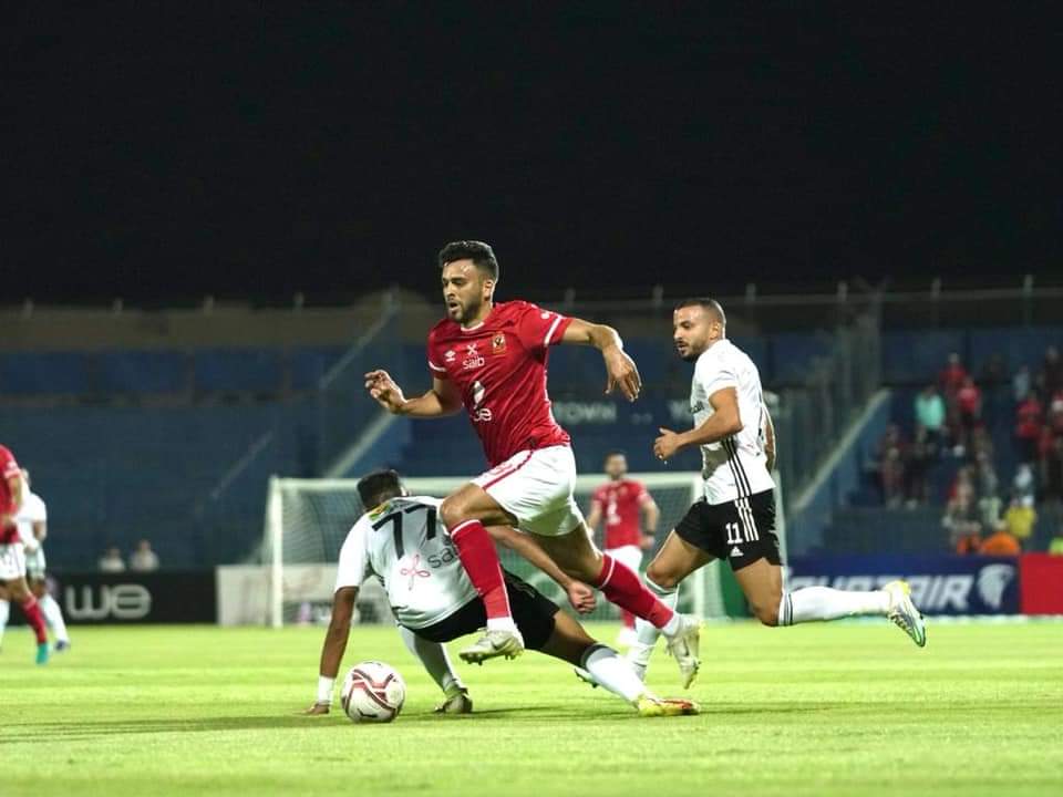 الأهلي يتعثر مجددا  بتعادل سلبي أمام الجونة في الدوري