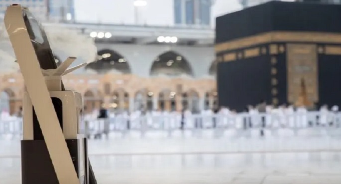 رئاسة شؤون الحرمين تهيِّئ 120 مصلى بالتوسعة الجديدة للمسجد الحرام