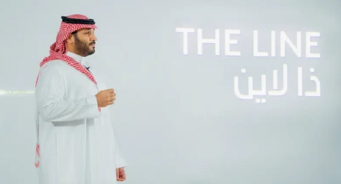 ولي العهد السعودي: مشروع نيوم سيُطرح في الغالب للاكتتاب العام خلال 2024