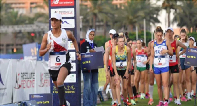 اليوم..منافسات نصف نهائى الرجال لبطولة كأس العالم للخماسى الحديث