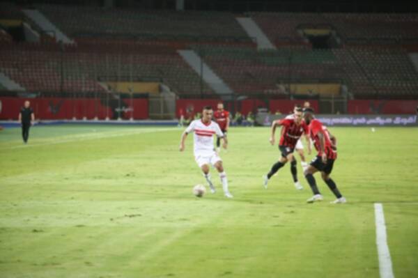 الزمالك يهزم فيوتشر بهدف الونش ويواصل صدارة الدوري