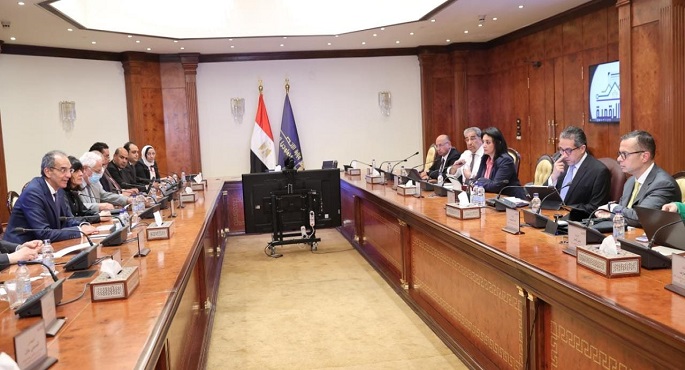 بالصور.. وزيرا السياحة والاتصالات يتابعان الموقف التنفيذى لرفع كفاءة سرعات خدمة الانترنت بالمنشآت الفندقية بشرم الشيخ استعدادا لمؤتمر المناخ COP27