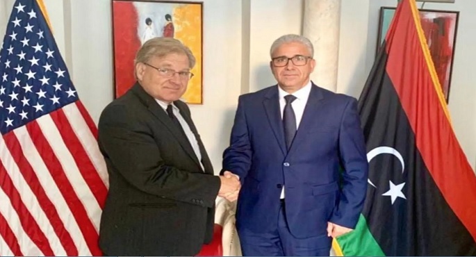 باشاغا يشدد على ضرورة تجنيب المؤسسات السيادية الصراع السياسي