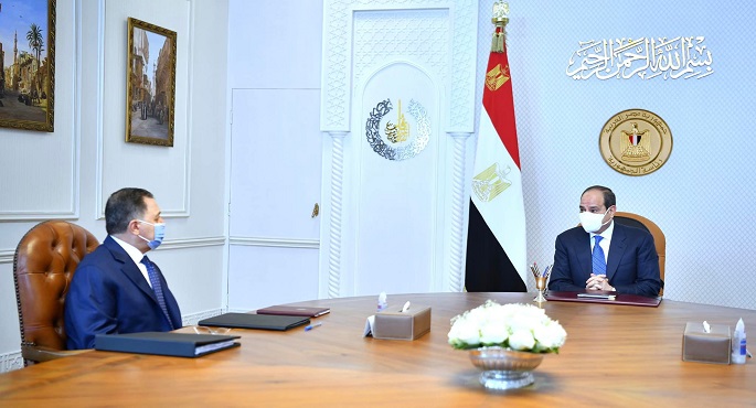 وزير الداخلية يهنئ الرئيس السيسي بمناسبة رأس السنة الهجرية