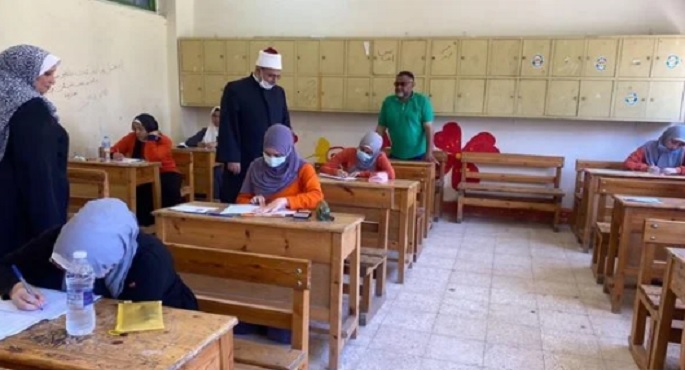 اليوم.. بدء امتحانات النقل للصفين الأول والثاني الأزهري