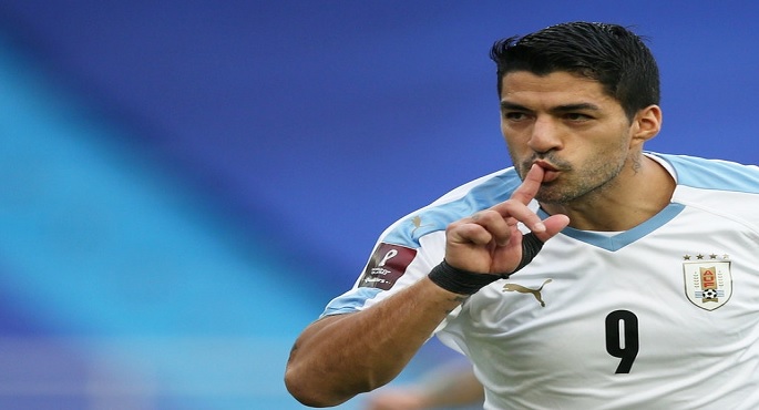 بعد 16 عاما في أوروبا.. سواريز يعود رسميا إلى الأوروجواي