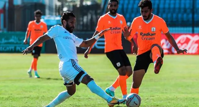 طلائع الجيش يفوز على فاركو بهدف نظيف في الدوري