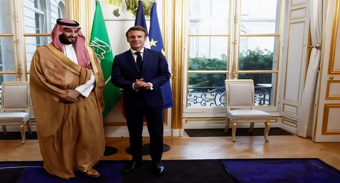 بيان ختامي: السعودية وفرنسا تؤكدان ضرورة التقييم المستمر للتهديدات بالمنطقة